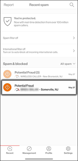 Call Filter Apple Iphone Add To Contacts Verizon