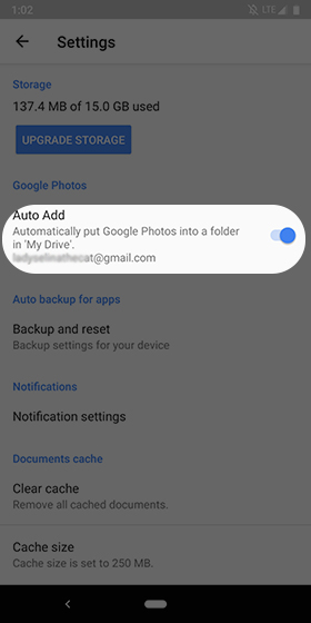 auto add