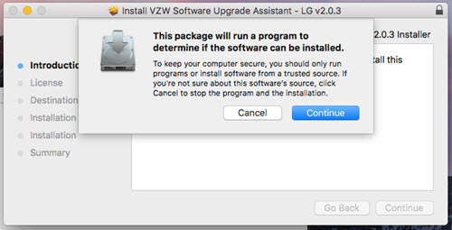 Install Package