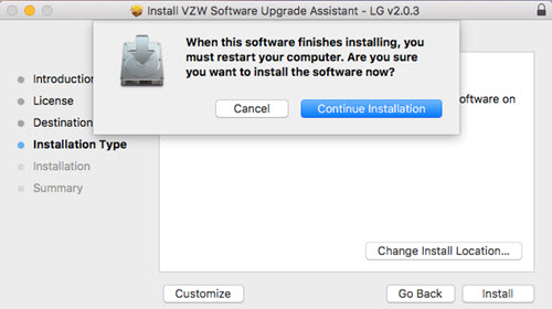 Install Package