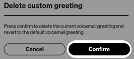 Note Tap Confirm
