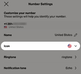 Tap Icon