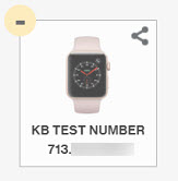 Connected device remove