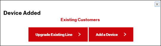 Upgrade or add a line screen.