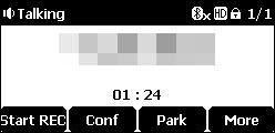 Press Start REC Press Start REC