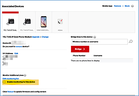 enable monitoring for this device Enable monitoring for this device