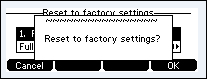 Select OK Select OK