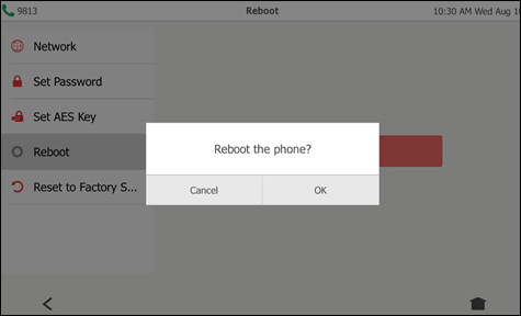 Select OK Select OK