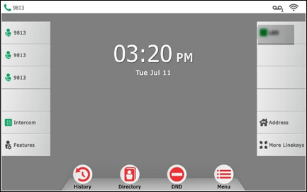 tap intercom