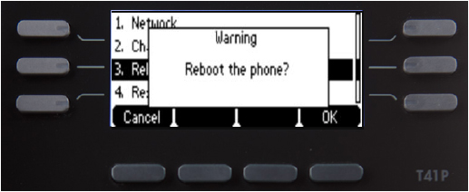 Press OK