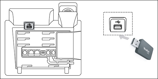 WF50 Wi-Fi adapter