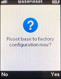Select Yes Select Yes
