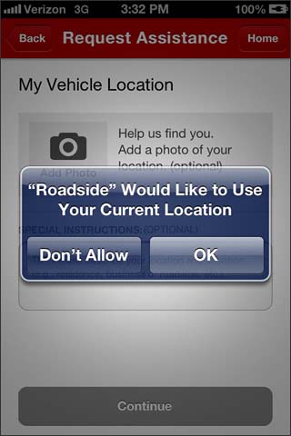 Select an option