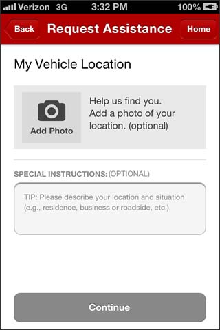 Add a picture of the vehicle