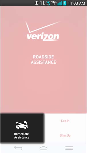 Select Immediate Assistance