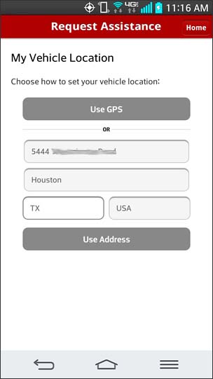 Select an option