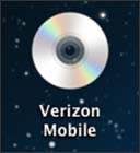 Double-click Verizon Mobile