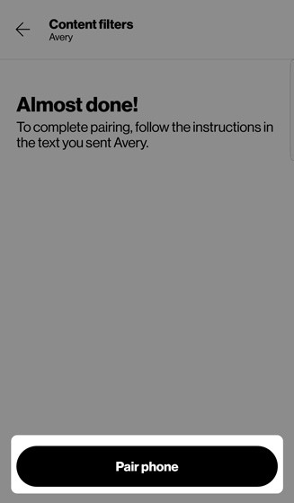 Verizon Smart Family - Apple iOS - Add Content Filtering ...