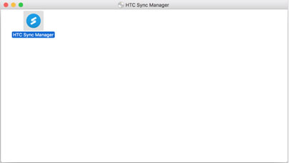 htc sync manager error