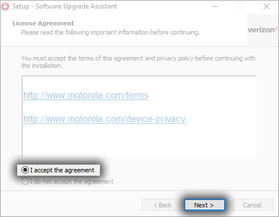 Verizon software repair assistant download note 4