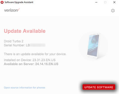 Update Software