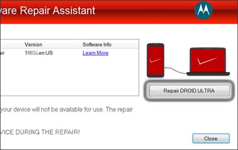 Verizon Software Upgrade Assistant Download Mac
