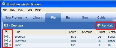 best free cd to mp3 ripping software