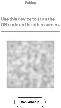 Oprime Manual Setup