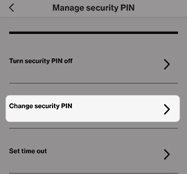 security code changed tap for more info security code changed tap for more info