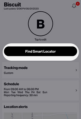 Find Smart Locator