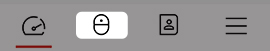 Tap the Smart Locator tab Tap the Smart Locator tab