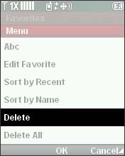 Select Delete