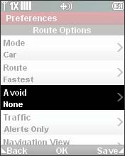 Select Avoid
