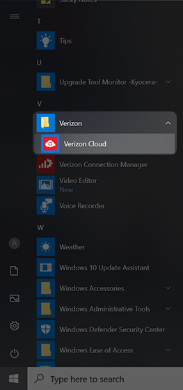 windows 10 start menu location windows 10 start menu location