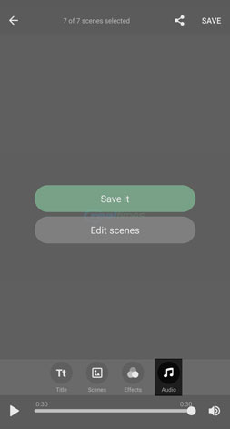 Tap Audio Tap Audio
