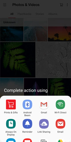 Share Options Share Options
