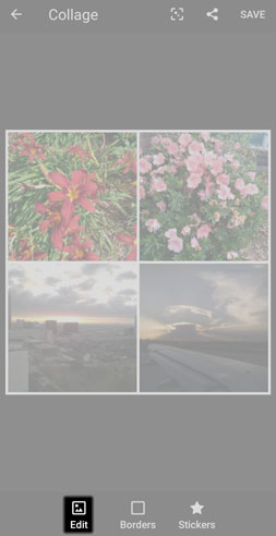 Edit Collage Edit Collage