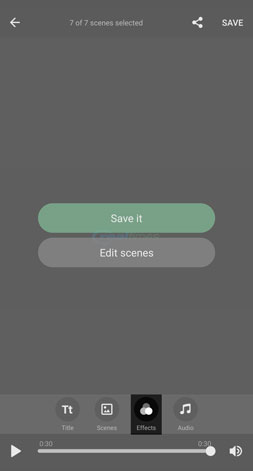 Tap Effects Tap Effects