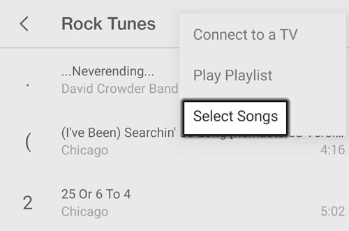 Pulsa Select Songs Pulsa Select Songs
