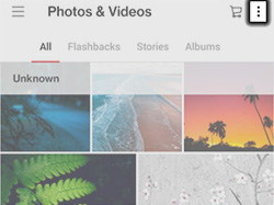 Contextual Menu Contextual Menu