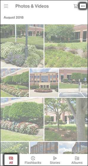 Verizon Cloud Android Smartphone Manage Photos Videos