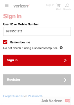 Delete Files in the Trash Can - Verizon Cloud - Web Browser ...