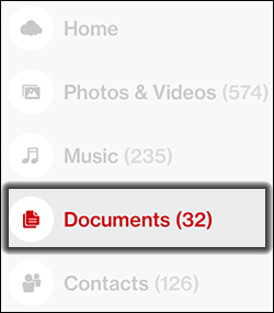 Tap Documents