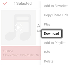 Oprimir Download