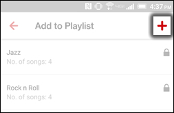 Pulsa New Playlist