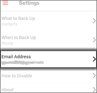 Oprime Email address