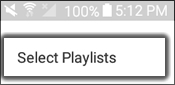 Pulsa Select Playlist