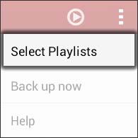 Pulsa Select Playlist
