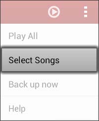 Pulsa Select Songs
