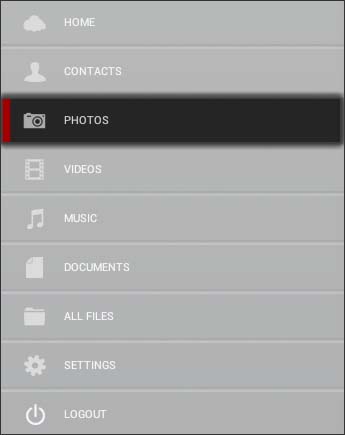 Tap Photos